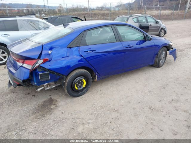 Photo 3 VIN: KMHLL4DG9RU826611 - HYUNDAI ELANTRA 