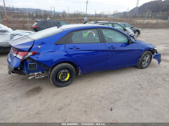 Photo 5 VIN: KMHLL4DG9RU826611 - HYUNDAI ELANTRA 