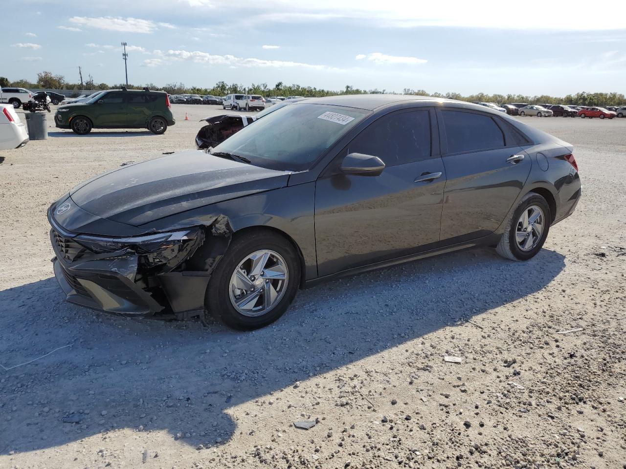 Photo 0 VIN: KMHLL4DGXRU658140 - HYUNDAI ELANTRA 