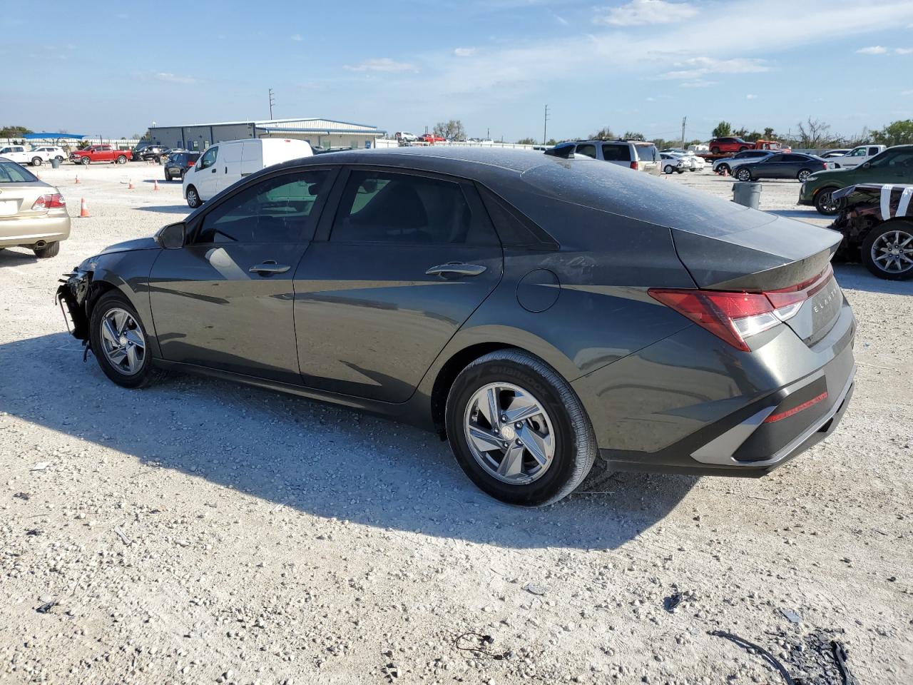 Photo 1 VIN: KMHLL4DGXRU658140 - HYUNDAI ELANTRA 