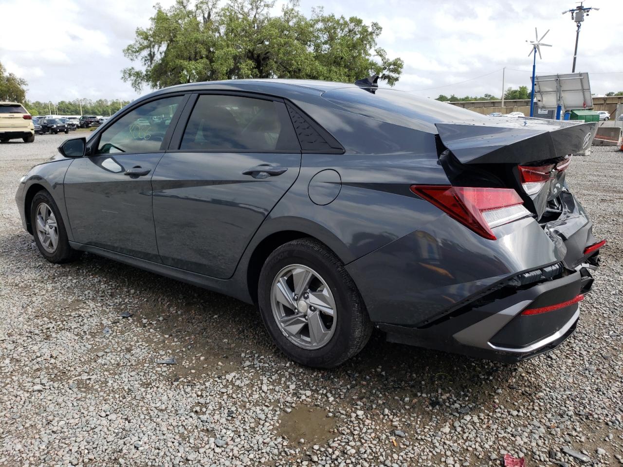 Photo 1 VIN: KMHLL4DGXRU661815 - HYUNDAI ELANTRA 