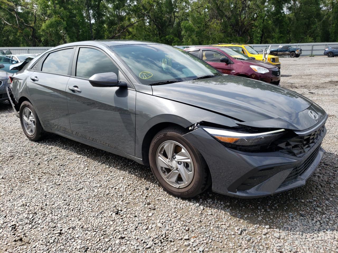 Photo 3 VIN: KMHLL4DGXRU661815 - HYUNDAI ELANTRA 