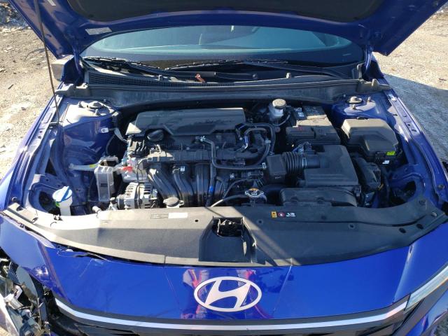 Photo 10 VIN: KMHLL4DGXRU665153 - HYUNDAI ELANTRA SE 