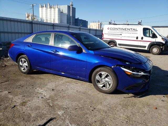 Photo 3 VIN: KMHLL4DGXRU665153 - HYUNDAI ELANTRA SE 