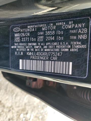 Photo 12 VIN: KMHLL4DGXRU775247 - HYUNDAI ELANTRA SE 