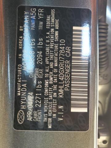 Photo 11 VIN: KMHLL4DGXRU778410 - HYUNDAI ELANTRA SE 