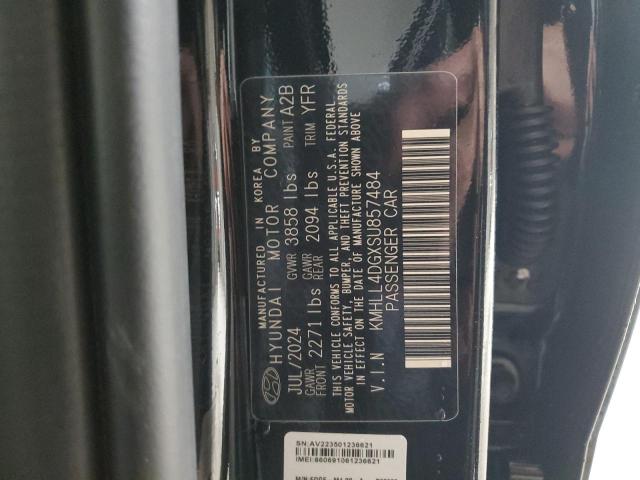 Photo 12 VIN: KMHLL4DGXSU857484 - HYUNDAI ELANTRA SE 