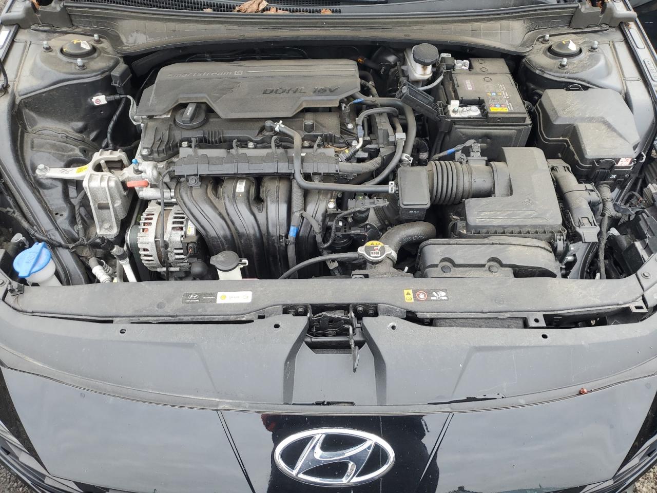 Photo 10 VIN: KMHLM4AG0MU072282 - HYUNDAI ELANTRA 