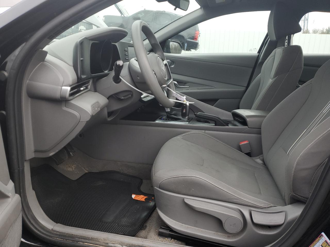 Photo 6 VIN: KMHLM4AG0MU072282 - HYUNDAI ELANTRA 