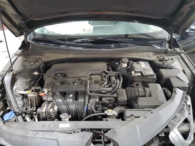 Photo 10 VIN: KMHLM4AG0MU077501 - HYUNDAI ELANTRA 