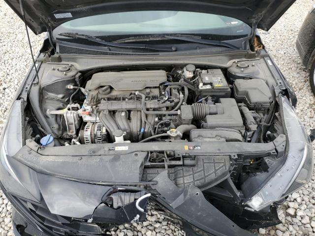 Photo 10 VIN: KMHLM4AG0MU092029 - HYUNDAI ELANTRA 