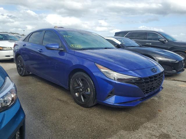 Photo 3 VIN: KMHLM4AG0MU107967 - HYUNDAI ELANTRA SE 