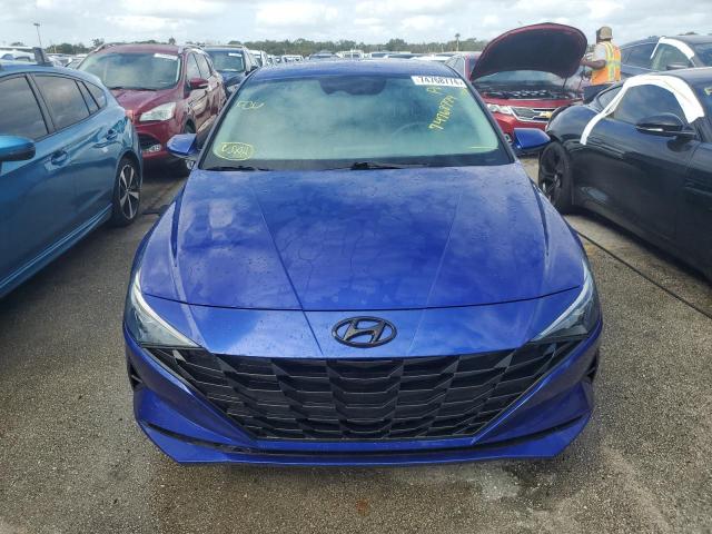 Photo 4 VIN: KMHLM4AG0MU107967 - HYUNDAI ELANTRA SE 