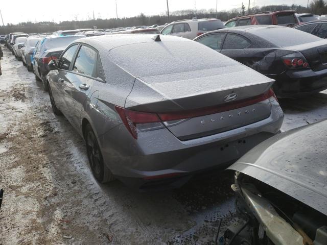 Photo 2 VIN: KMHLM4AG0MU126941 - HYUNDAI ELANTRA SE 