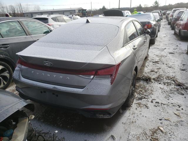 Photo 3 VIN: KMHLM4AG0MU126941 - HYUNDAI ELANTRA SE 