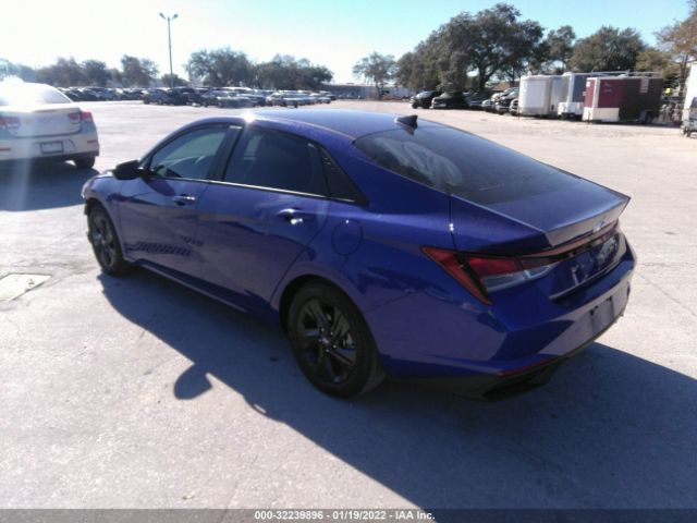 Photo 2 VIN: KMHLM4AG0MU140810 - HYUNDAI ELANTRA 