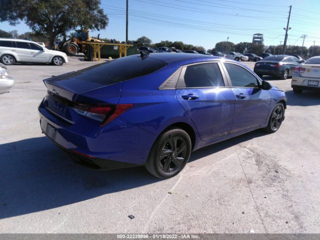 Photo 3 VIN: KMHLM4AG0MU140810 - HYUNDAI ELANTRA 