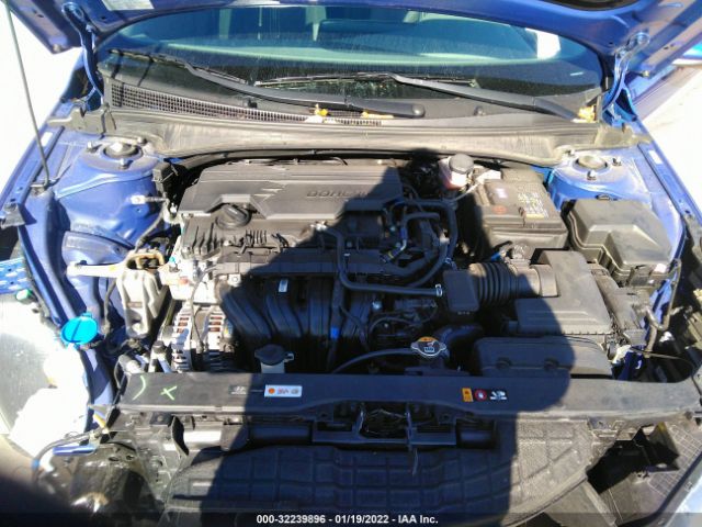 Photo 9 VIN: KMHLM4AG0MU140810 - HYUNDAI ELANTRA 