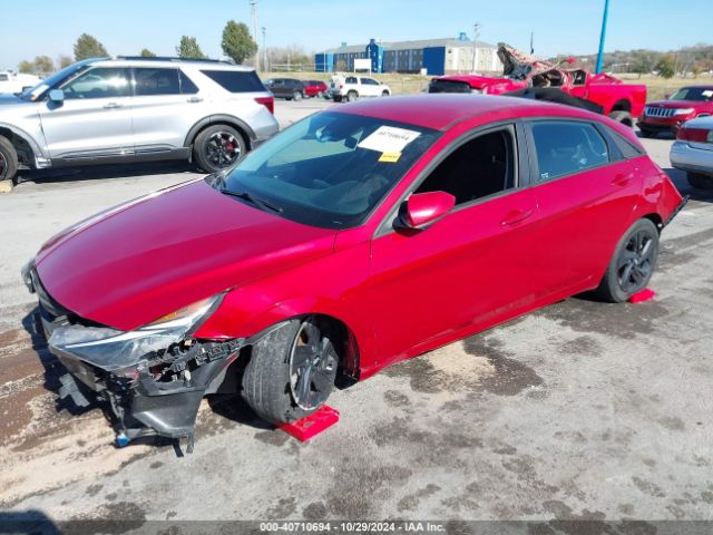 Photo 1 VIN: KMHLM4AG0MU158756 - HYUNDAI ELANTRA 