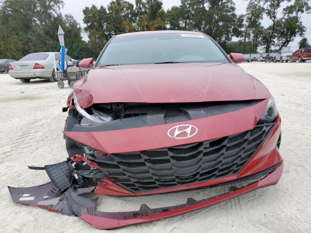 Photo 4 VIN: KMHLM4AG0MU159454 - HYUNDAI ELANTRA 