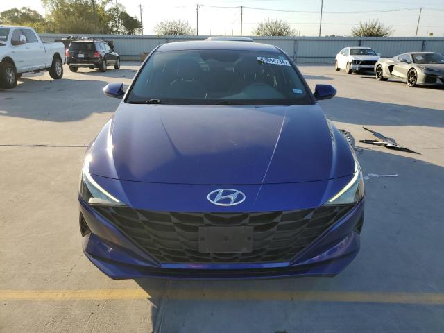 Photo 4 VIN: KMHLM4AG0MU164850 - HYUNDAI ELANTRA SE 