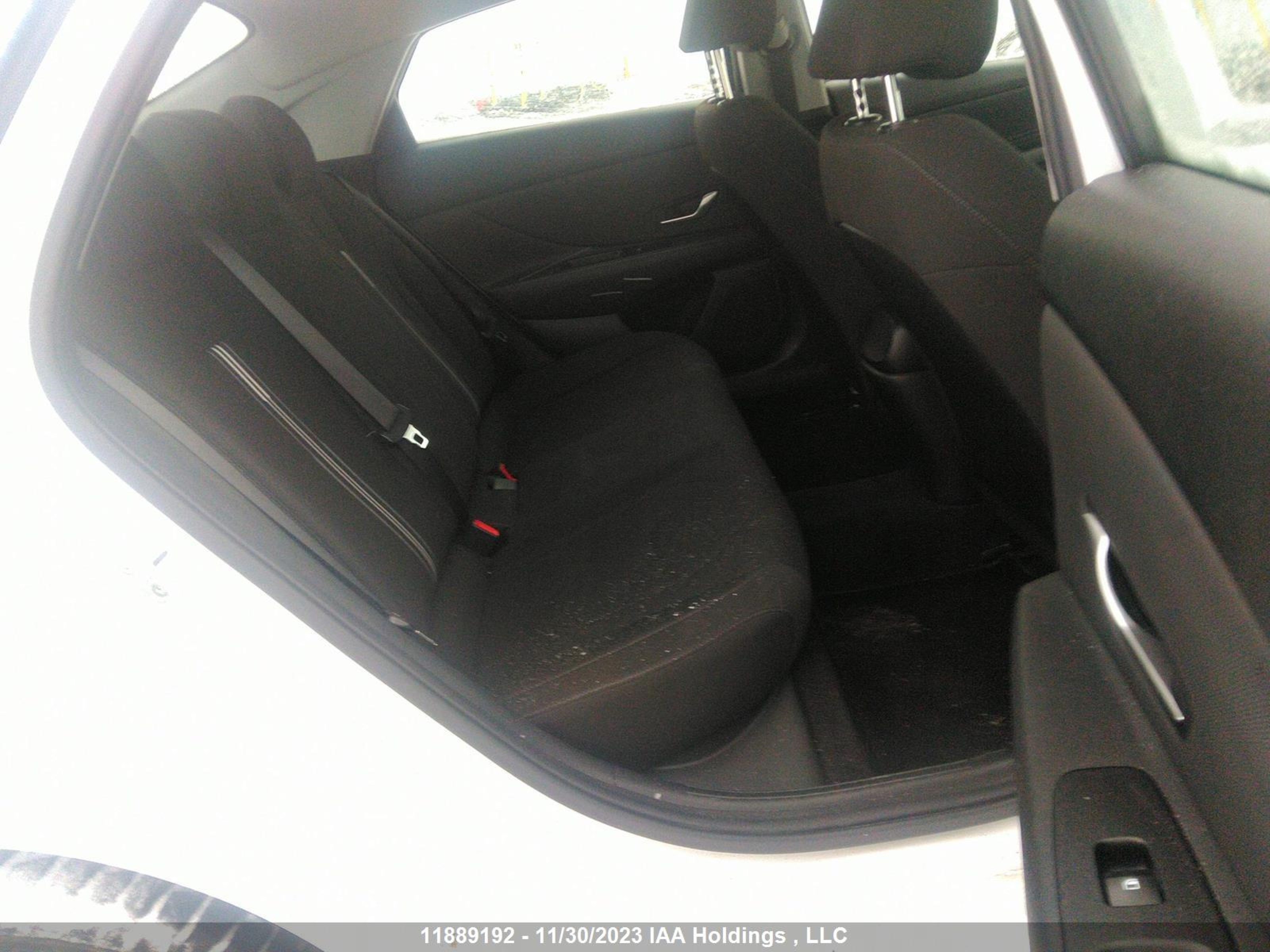 Photo 7 VIN: KMHLM4AG0MU167103 - HYUNDAI ELANTRA 