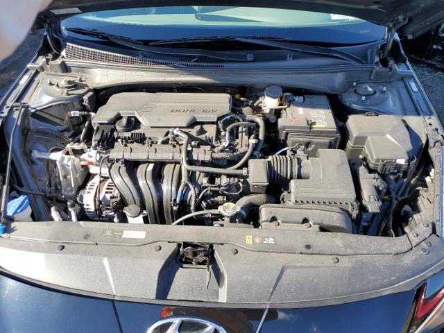 Photo 10 VIN: KMHLM4AG0MU179784 - HYUNDAI ELANTRA SE 