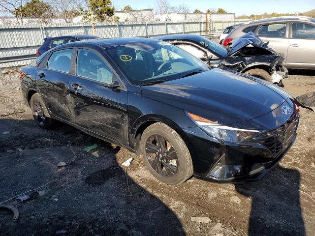 Photo 3 VIN: KMHLM4AG0MU179784 - HYUNDAI ELANTRA SE 