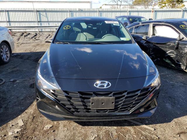 Photo 4 VIN: KMHLM4AG0MU179784 - HYUNDAI ELANTRA SE 