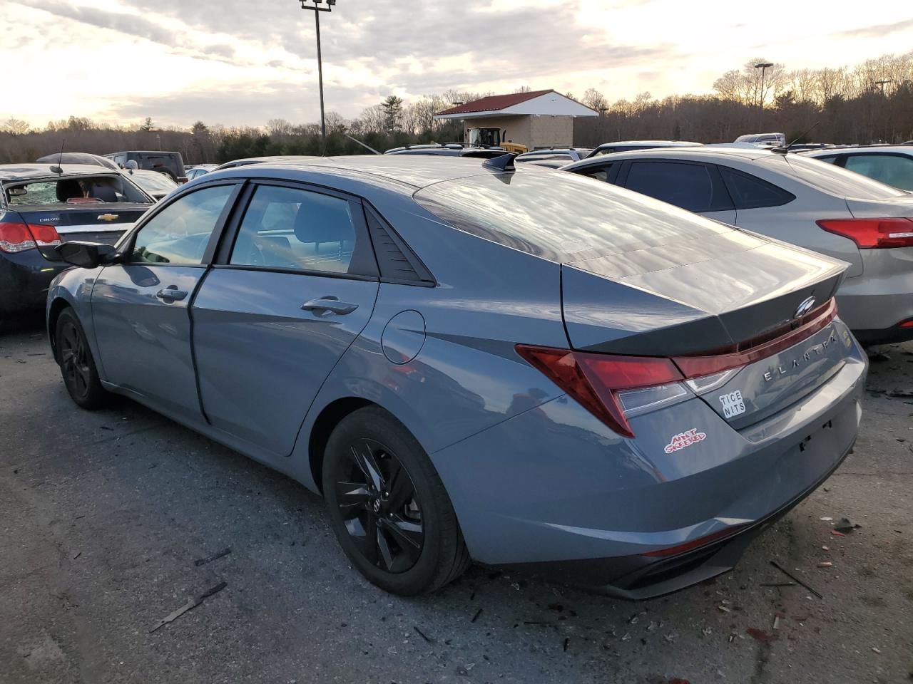 Photo 1 VIN: KMHLM4AG0MU182832 - HYUNDAI ELANTRA 