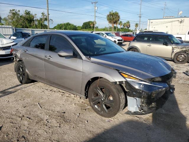 Photo 3 VIN: KMHLM4AG0MU192017 - HYUNDAI ELANTRA SE 