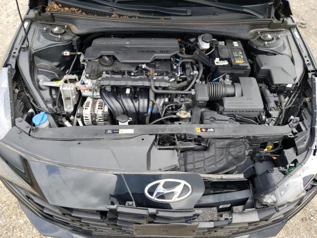 Photo 10 VIN: KMHLM4AG0MU194320 - HYUNDAI ELANTRA SE 