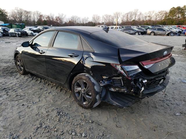 Photo 1 VIN: KMHLM4AG0NU226216 - HYUNDAI ELANTRA SE 