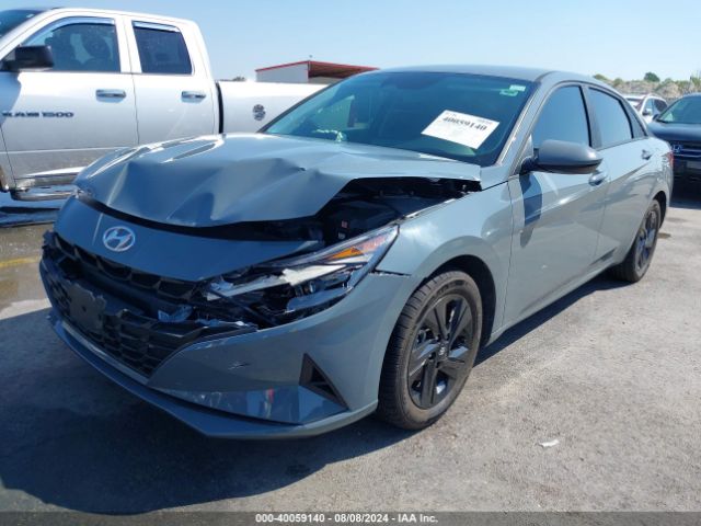 Photo 1 VIN: KMHLM4AG0NU253626 - HYUNDAI ELANTRA 