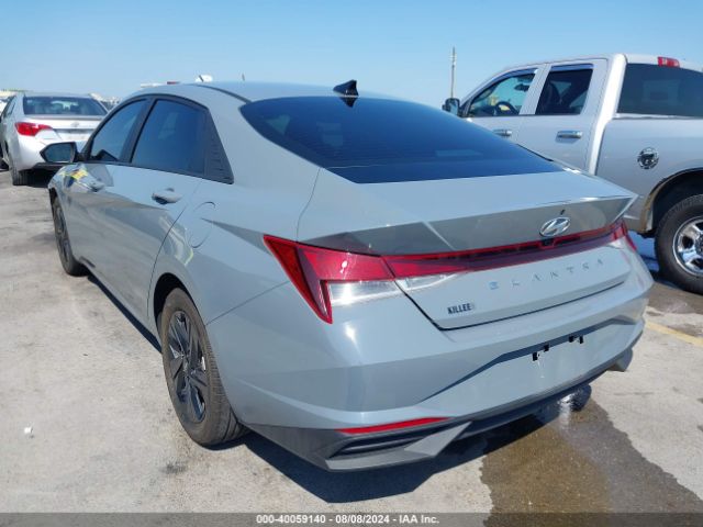 Photo 2 VIN: KMHLM4AG0NU253626 - HYUNDAI ELANTRA 