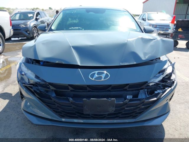 Photo 5 VIN: KMHLM4AG0NU253626 - HYUNDAI ELANTRA 