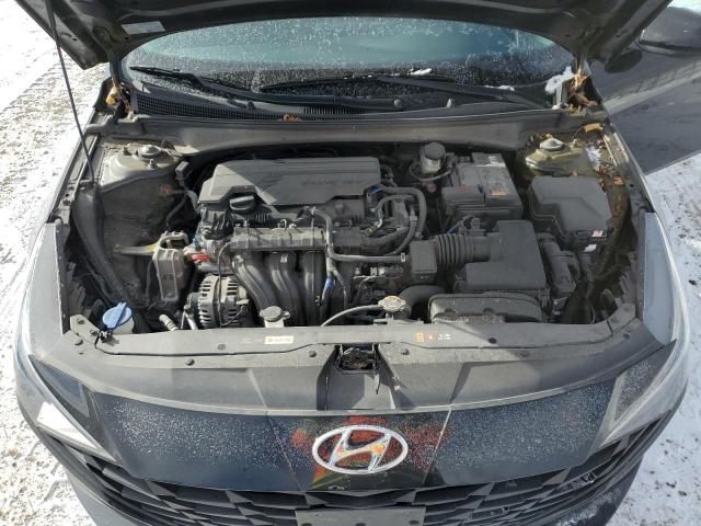 Photo 10 VIN: KMHLM4AG0NU283547 - HYUNDAI ELANTRA SE 