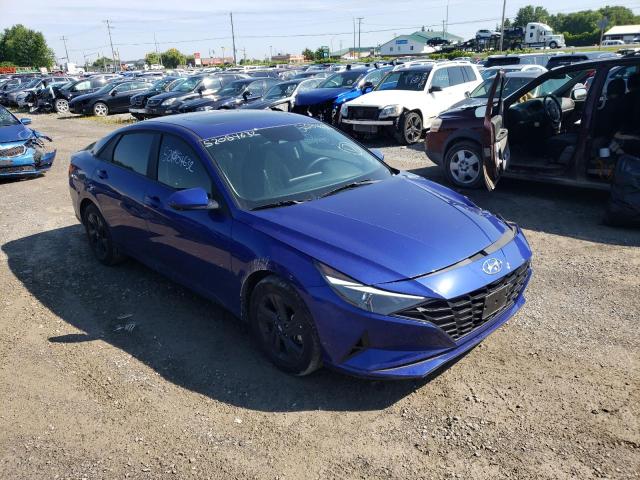 Photo 0 VIN: KMHLM4AG0NU289039 - HYUNDAI ELANTRA SE 