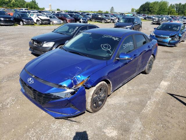 Photo 1 VIN: KMHLM4AG0NU289039 - HYUNDAI ELANTRA SE 