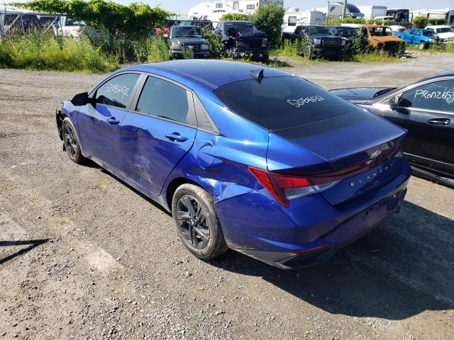 Photo 2 VIN: KMHLM4AG0NU289039 - HYUNDAI ELANTRA SE 