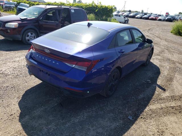 Photo 3 VIN: KMHLM4AG0NU289039 - HYUNDAI ELANTRA SE 