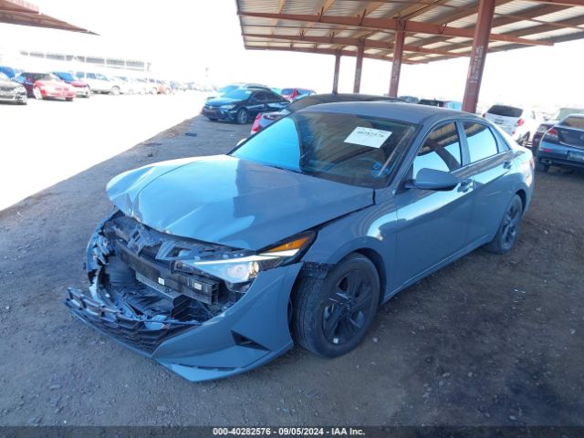 Photo 1 VIN: KMHLM4AG0NU291423 - HYUNDAI ELANTRA 