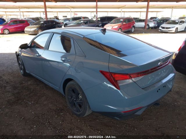 Photo 2 VIN: KMHLM4AG0NU291423 - HYUNDAI ELANTRA 