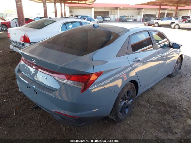 Photo 3 VIN: KMHLM4AG0NU291423 - HYUNDAI ELANTRA 