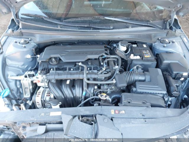 Photo 9 VIN: KMHLM4AG0NU291423 - HYUNDAI ELANTRA 