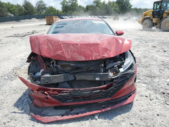 Photo 4 VIN: KMHLM4AG0NU308530 - HYUNDAI ELANTRA SE 