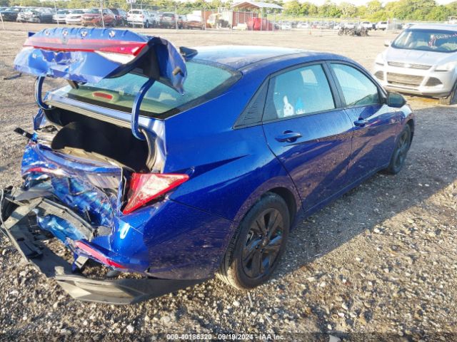 Photo 3 VIN: KMHLM4AG0NU312206 - HYUNDAI ELANTRA 