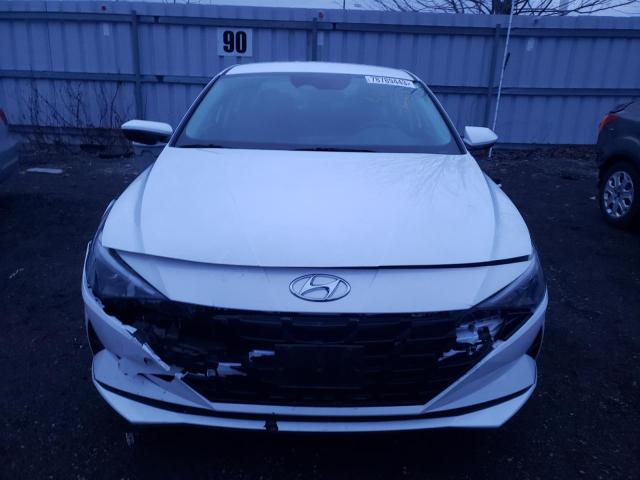 Photo 4 VIN: KMHLM4AG0NU315963 - HYUNDAI ELANTRA 