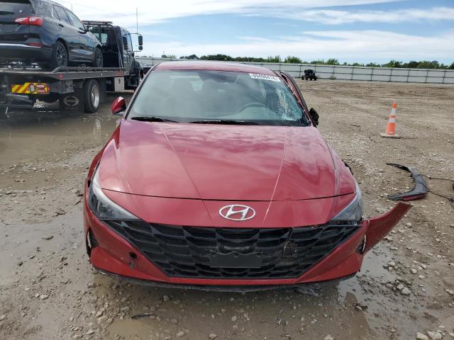 Photo 4 VIN: KMHLM4AG0NU321942 - HYUNDAI ELANTRA SE 