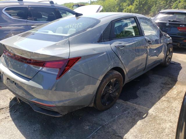 Photo 3 VIN: KMHLM4AG0NU323190 - HYUNDAI ELANTRA SE 